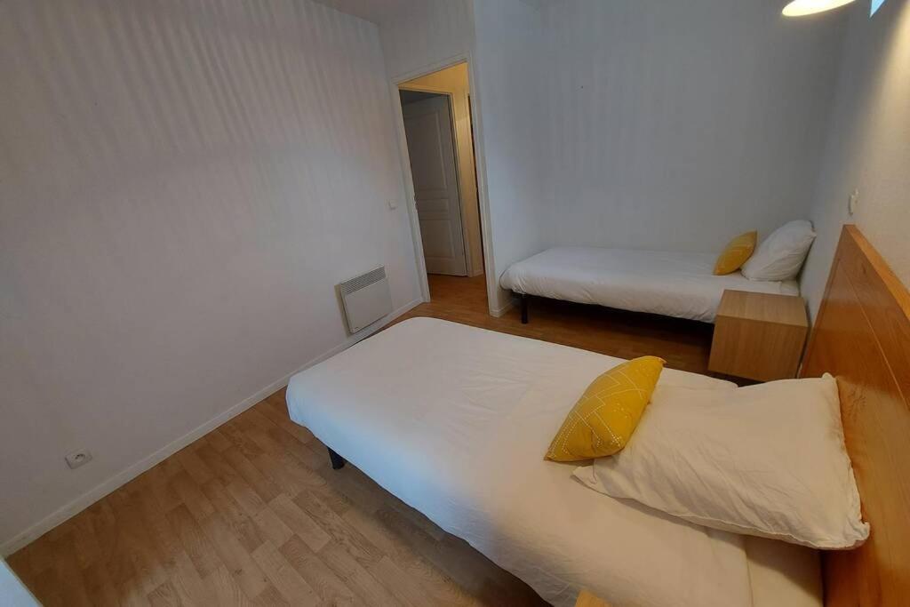 Appartement Moderne, Hyper-Centre - 6/8 Pers. Bagneres-de-Luchon Exterior photo